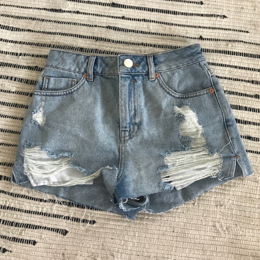 Asos Denim Shorts